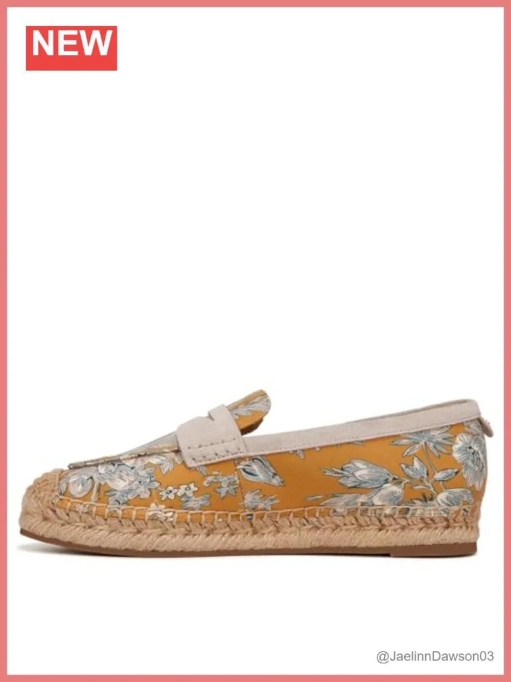 Sam Edelman Kai Espadrille Flats - Slip-On Loafers